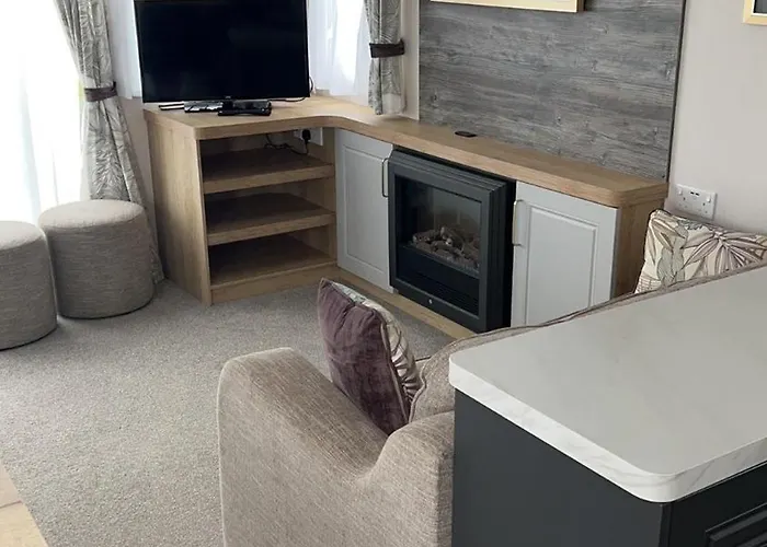 B1 - Pebble Bank Caravan Park