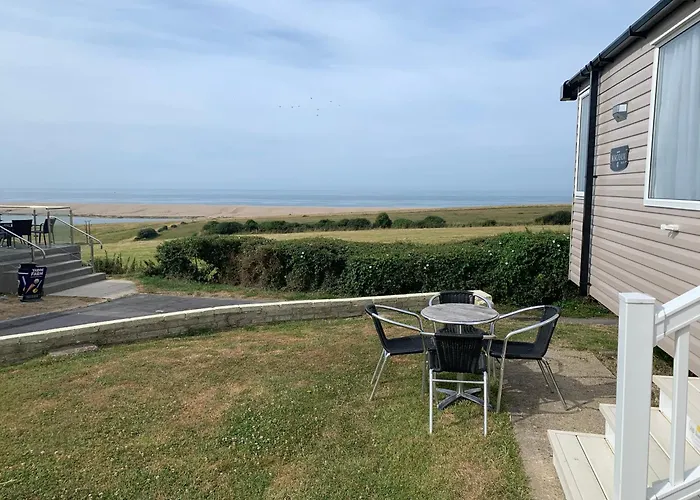 B1 - Pebble Bank Caravan Park