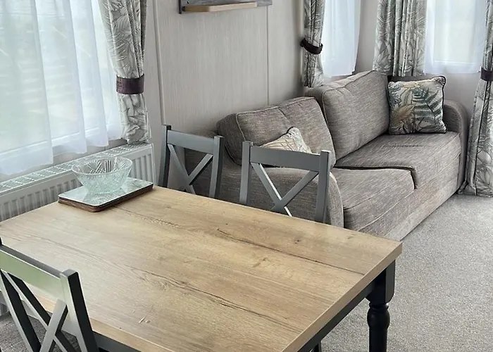 B1 - Pebble Bank Caravan Park
